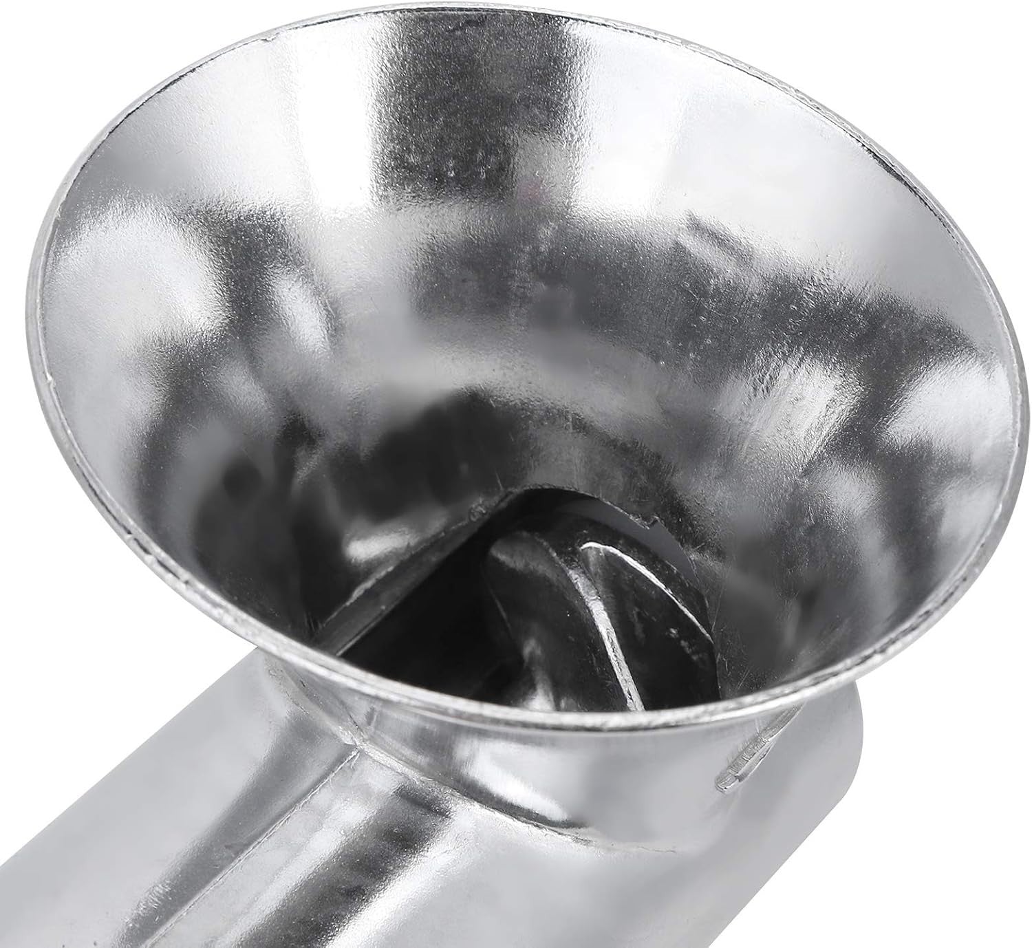Manual Meat Grinder Sausage Maker Aluminium Hand Crank Mincer