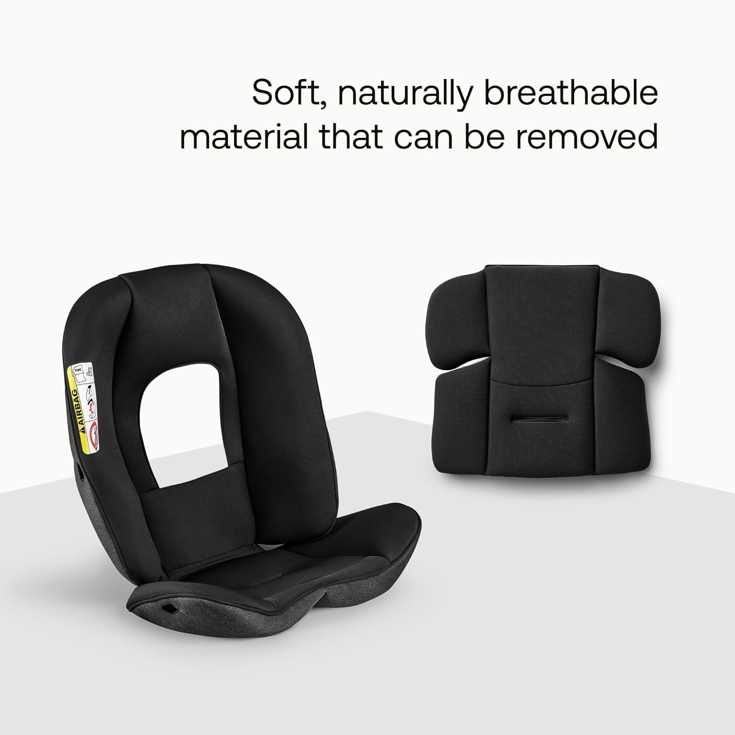 i-Size Car Seat 0–15 Months Lay-Flat Recline UPF50+ Canopy