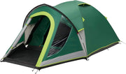 4 Person Camping Tent Lightweight Waterproof Dome w/ Awning