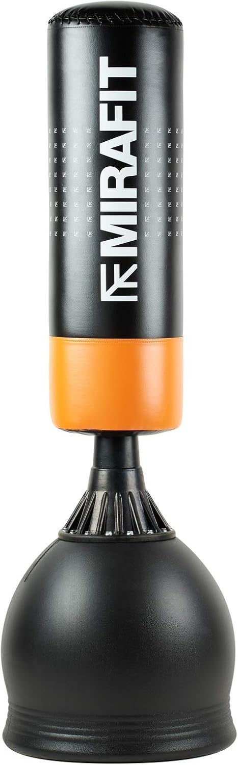 Free Standing Punching Bag with Base Boxing Training Adult