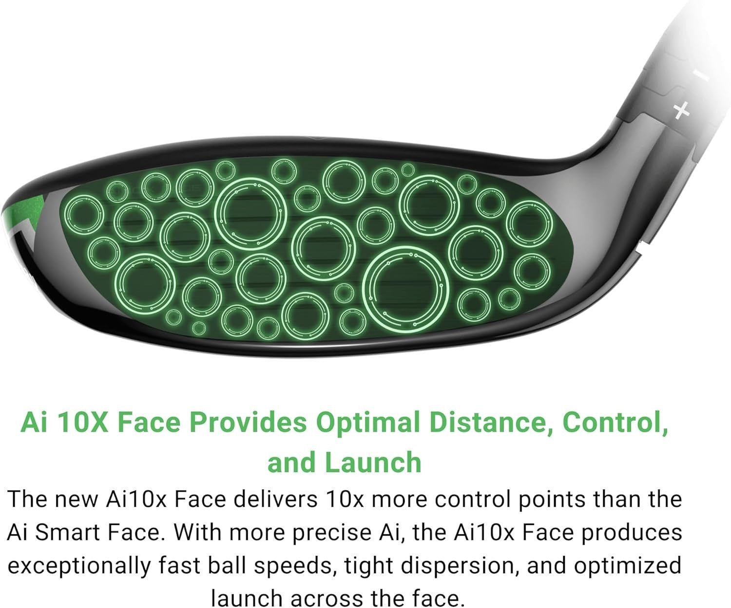 7 Hybrid Golf Club Right Hand Light Flex Ultra Lightweight Easy Launch