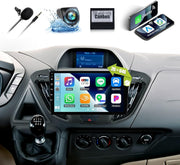 9" Android 15 Car Stereo Ford Transit Tourneo 2013-2017 GPS WiFi