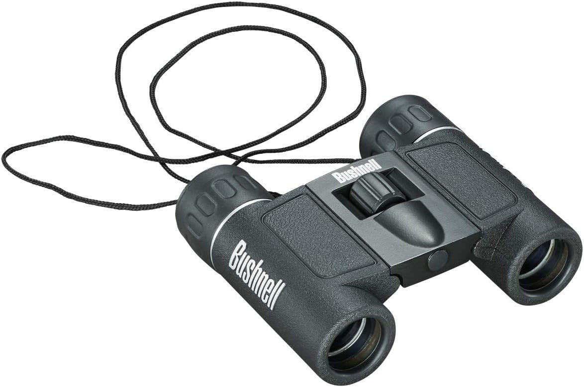 Compact 10×25 Lightweight Binoculars – Clear Optics for Travel & Bird-Watching