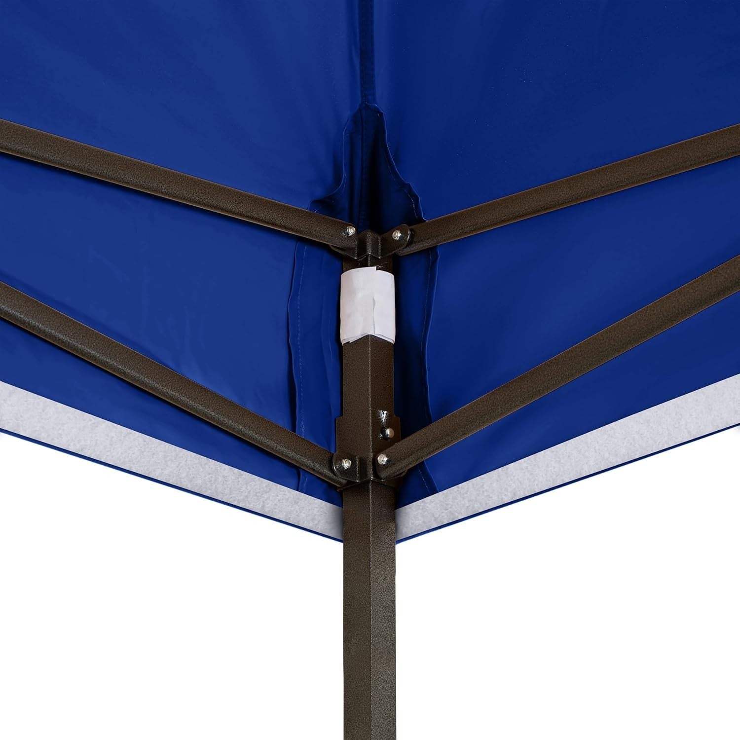 3x3M Heavy Duty Pop Up Gazebo Waterproof Outdoor Canopy With Bag & Weights