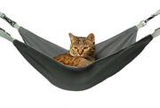 XXL Cat Hammock Bed – Washable Waterproof Cooling Pad for Cage & Indoor Use