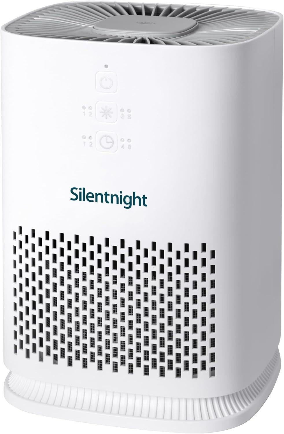 Ultra Quiet HEPA Air Purifier + Spare Filter Bedroom Sleep Timer