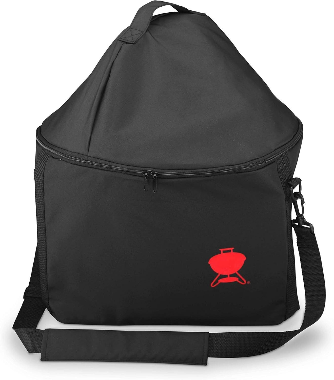 Portable Charcoal BBQ Grill with Carry Bag – Compact Outdoor Camping