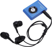 Waterproof Swimming MP3 Player 8GB HIFI Lossless w/ Headphones