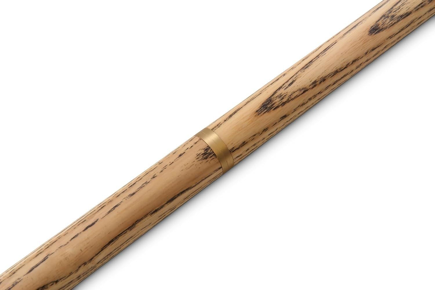 Traditional Ash Snooker Pool Cue 57in 2pc Centre Joint 9.5mm