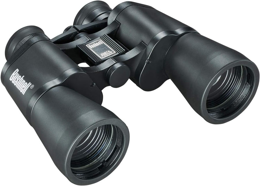 High Power 10x50 Wide Angle Binoculars | Bright HD Optics for Outdoor Viewing