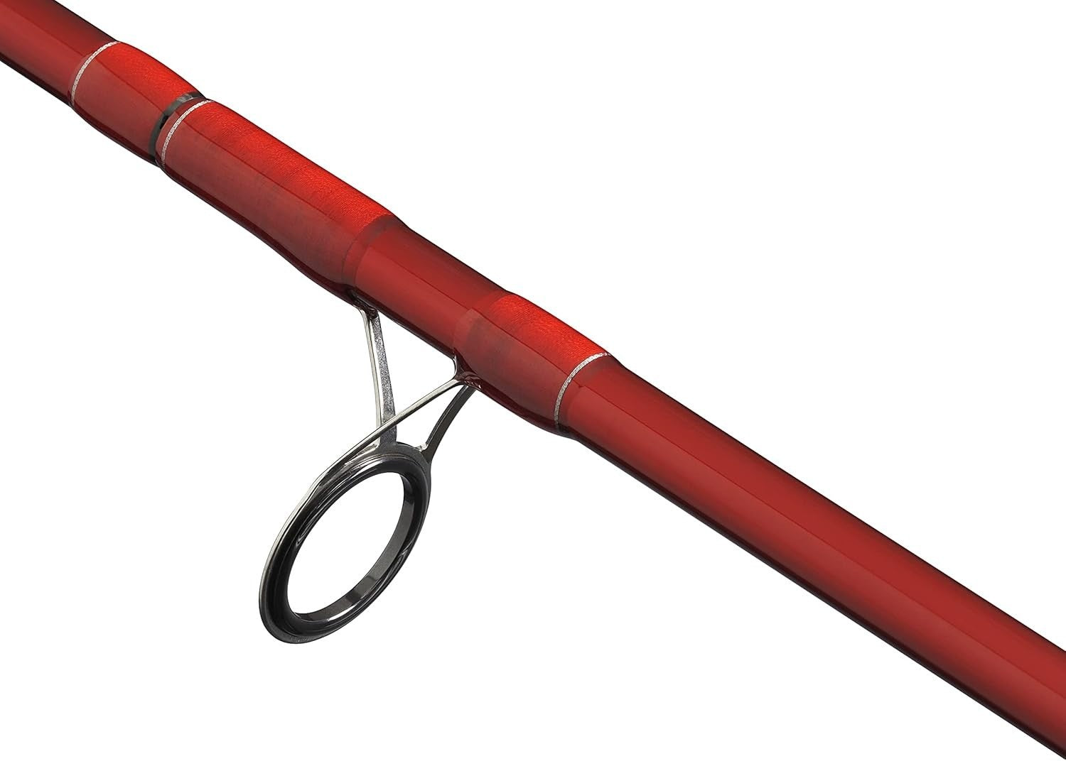 Saltwater Travel Spin Rod 2.4M Carbon 15-40g Sea Bass, Pollack, Cod