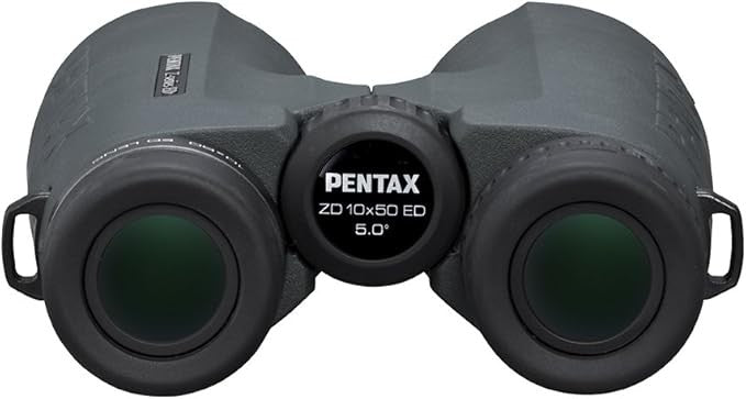 10x50 ED Waterproof Binoculars HD Optics High Power for Birdwatching