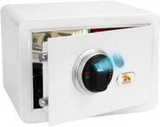 Biometric Fingerprint Safe Box Digital Lock Cash Document Security 34L