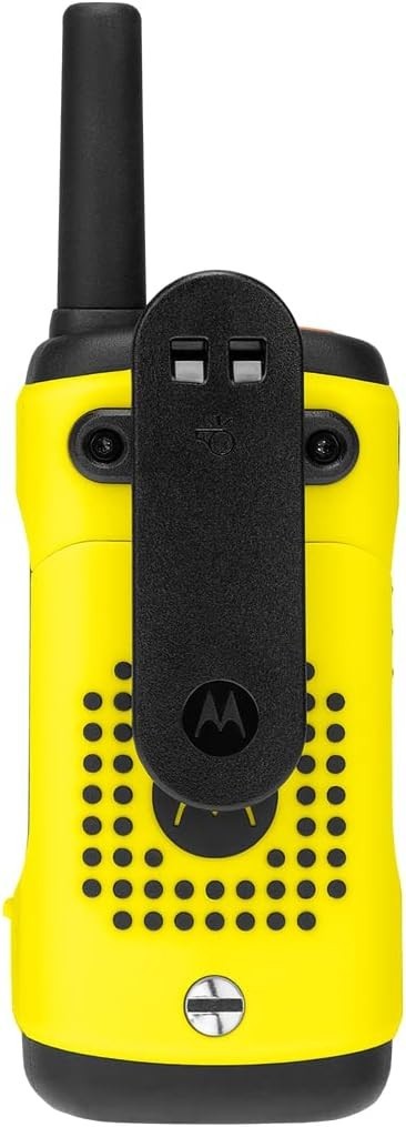 Waterproof Walkie Talkies 6 Pack IP67 PMR446 USB Multi Dock Charger