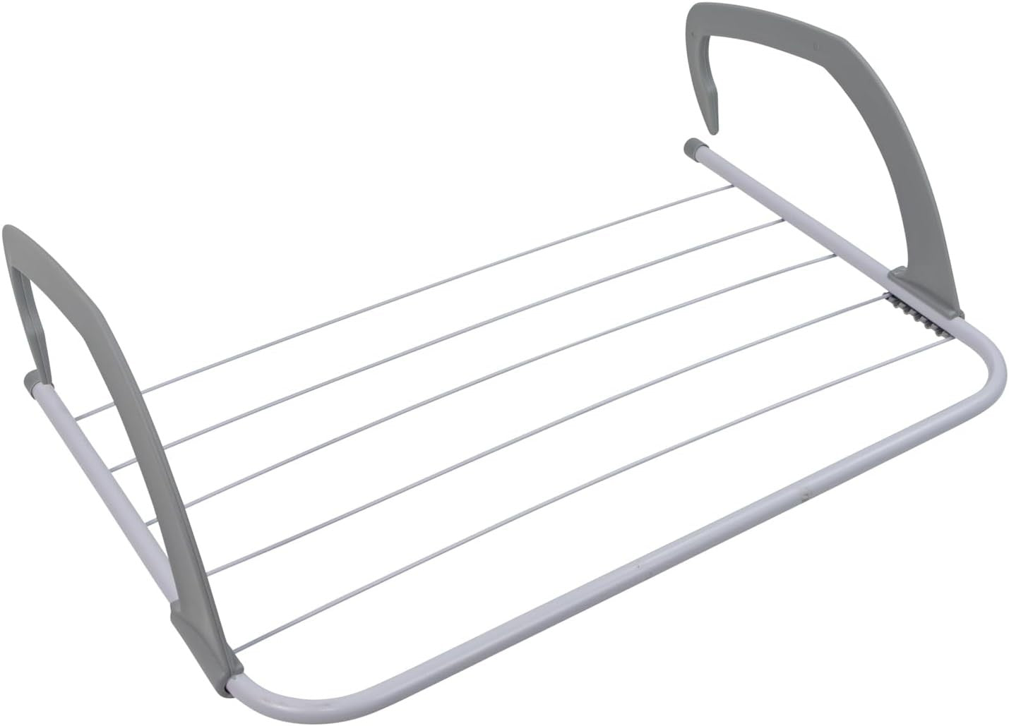 Over Door Radiator Clothes Airer Compact Drying Rack Space Saving 3m