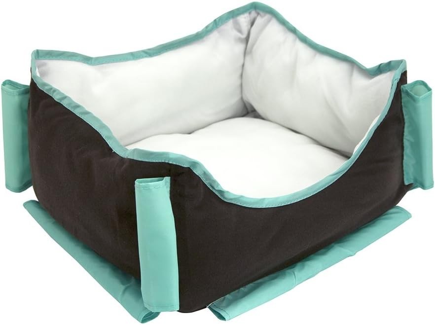 Cat Furniture Sleeper Bed Add On Soft Fleece Modular Cat Rest Bed
