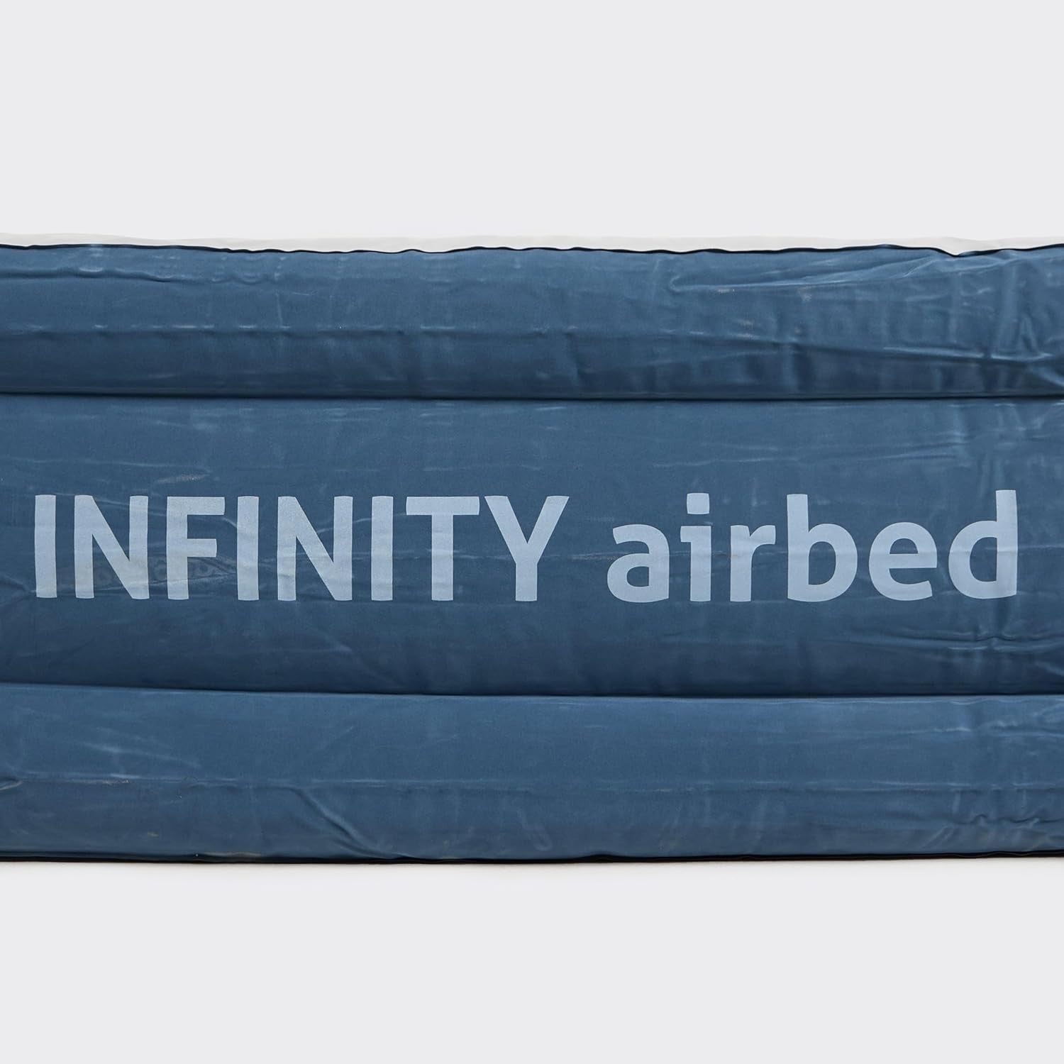 King Size Inflatable Airbed with Built-in Pump USB Port Raised Mattress