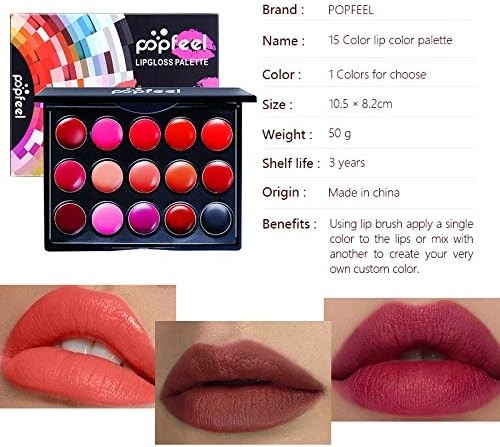 All In One Makeup Kit 24PCS Gift Set Eyeshadow Concealer Palette