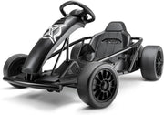 Electric Go Kart Kids Ride On Drift Racer 24V 16kmh Seat Belt 70kg