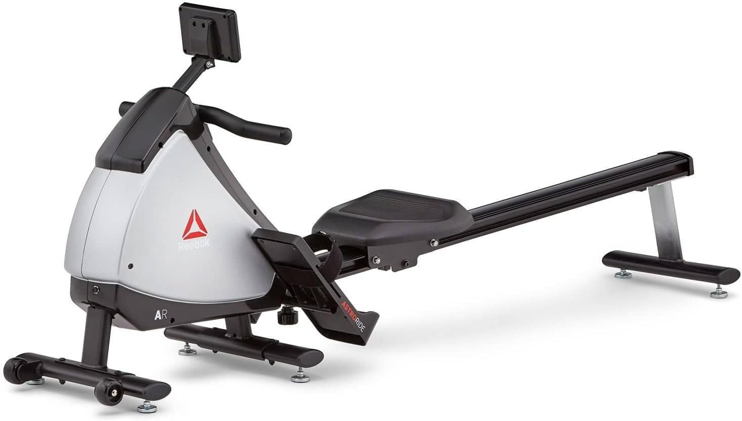 Magnetic Rowing Machine 16-Level Electronic Resistance LCD Home Rower 120KG