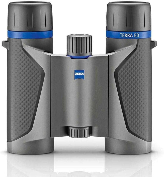 10x25 Compact Waterproof Binoculars HD Optics Lightweight Outdoor Travel
