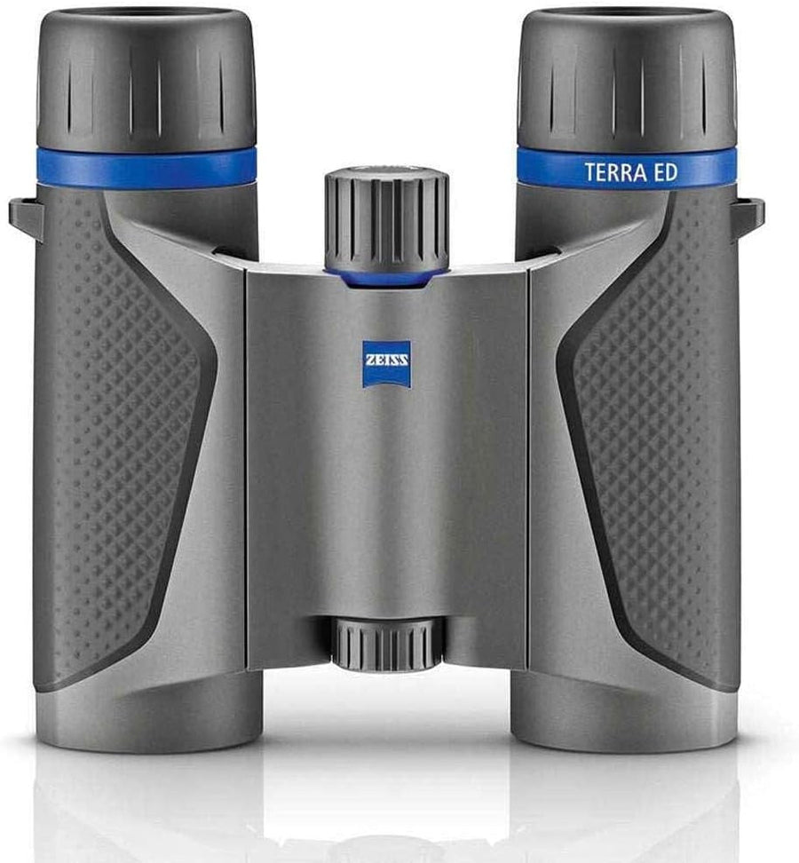 10x25 Compact Waterproof Binoculars HD Optics Lightweight Outdoor Travel - Kwikley