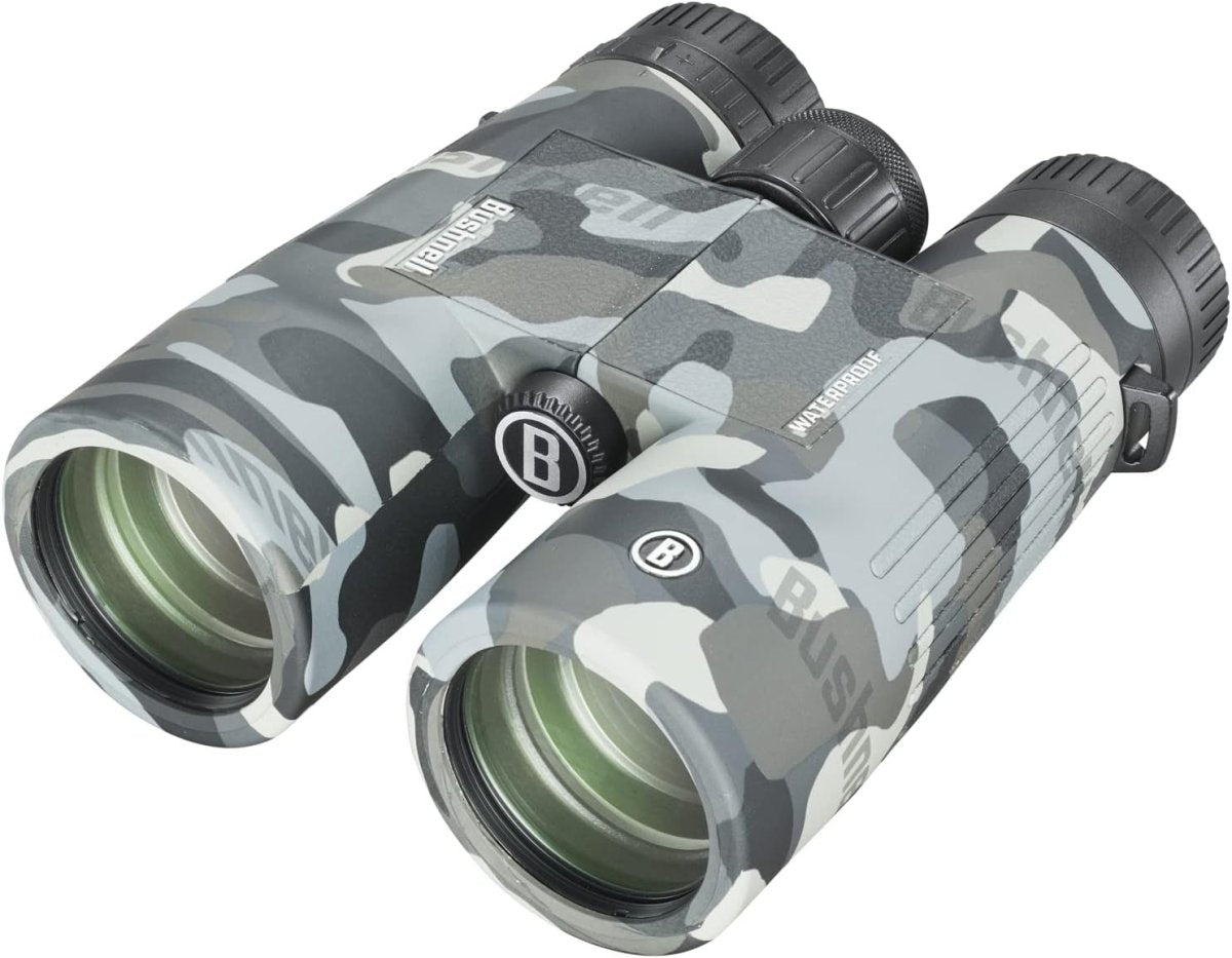 10x42 Camo Waterproof Binoculars HD Optics Wide View Outdoor Hunting - Kwikley