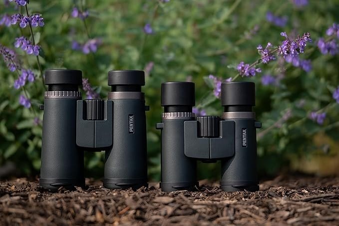 10x42 ED Binoculars Waterproof High - Clarity Bird Watching Outdoor Optics - Kwikley