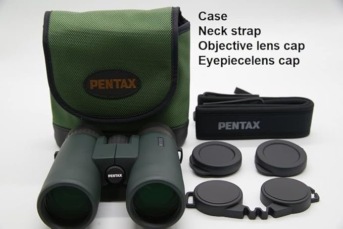 10x42 ED Binoculars Waterproof High - Clarity Bird Watching Outdoor Optics - Kwikley