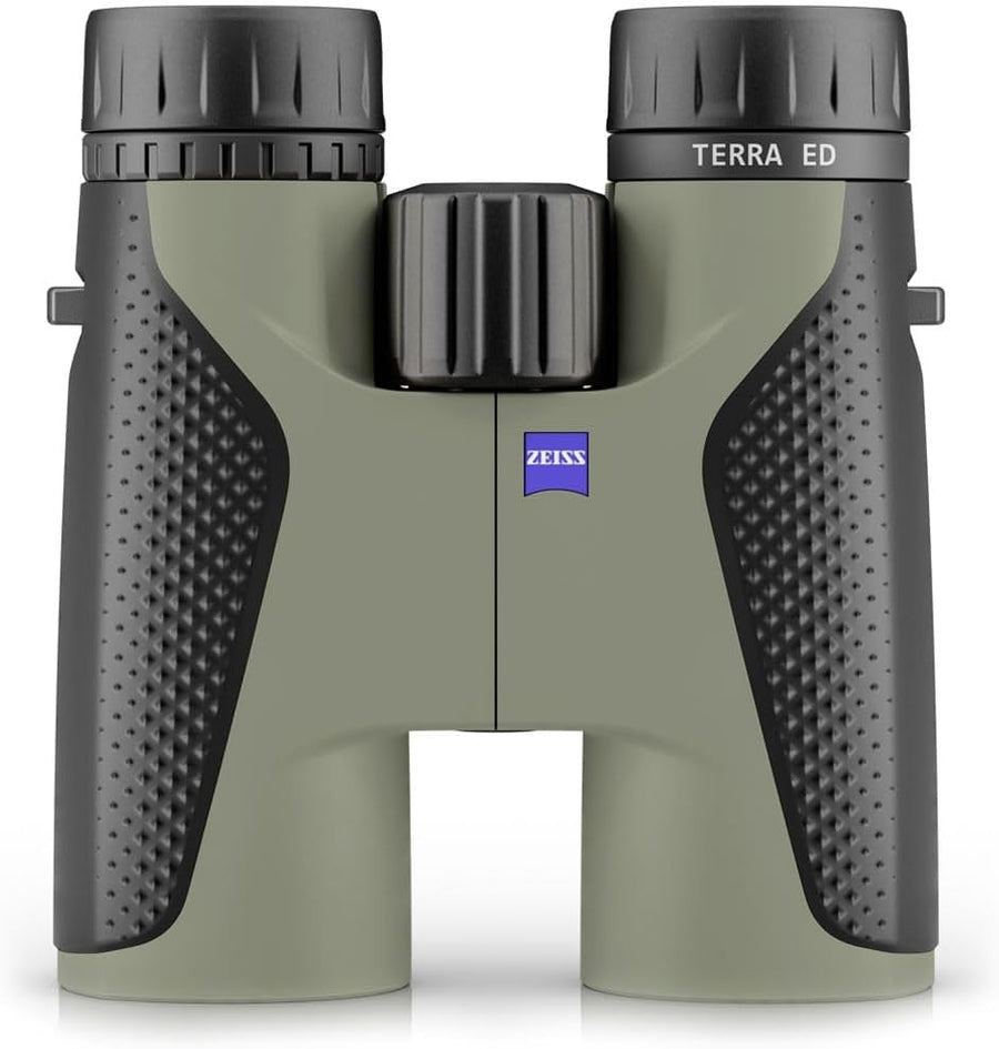 10x42 Waterproof HD Binoculars High Power Wide View Fast Focus Outdoor Use - Kwikley
