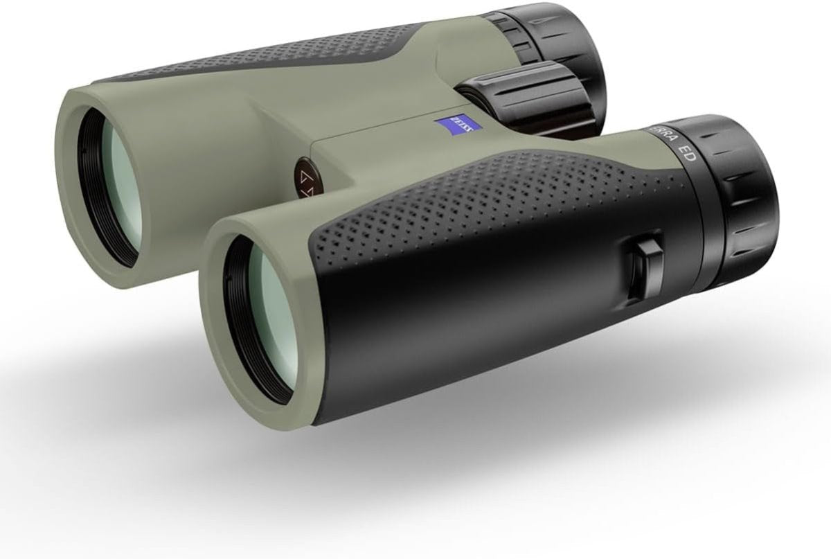 10x42 Waterproof HD Binoculars High Power Wide View Fast Focus Outdoor Use - Kwikley