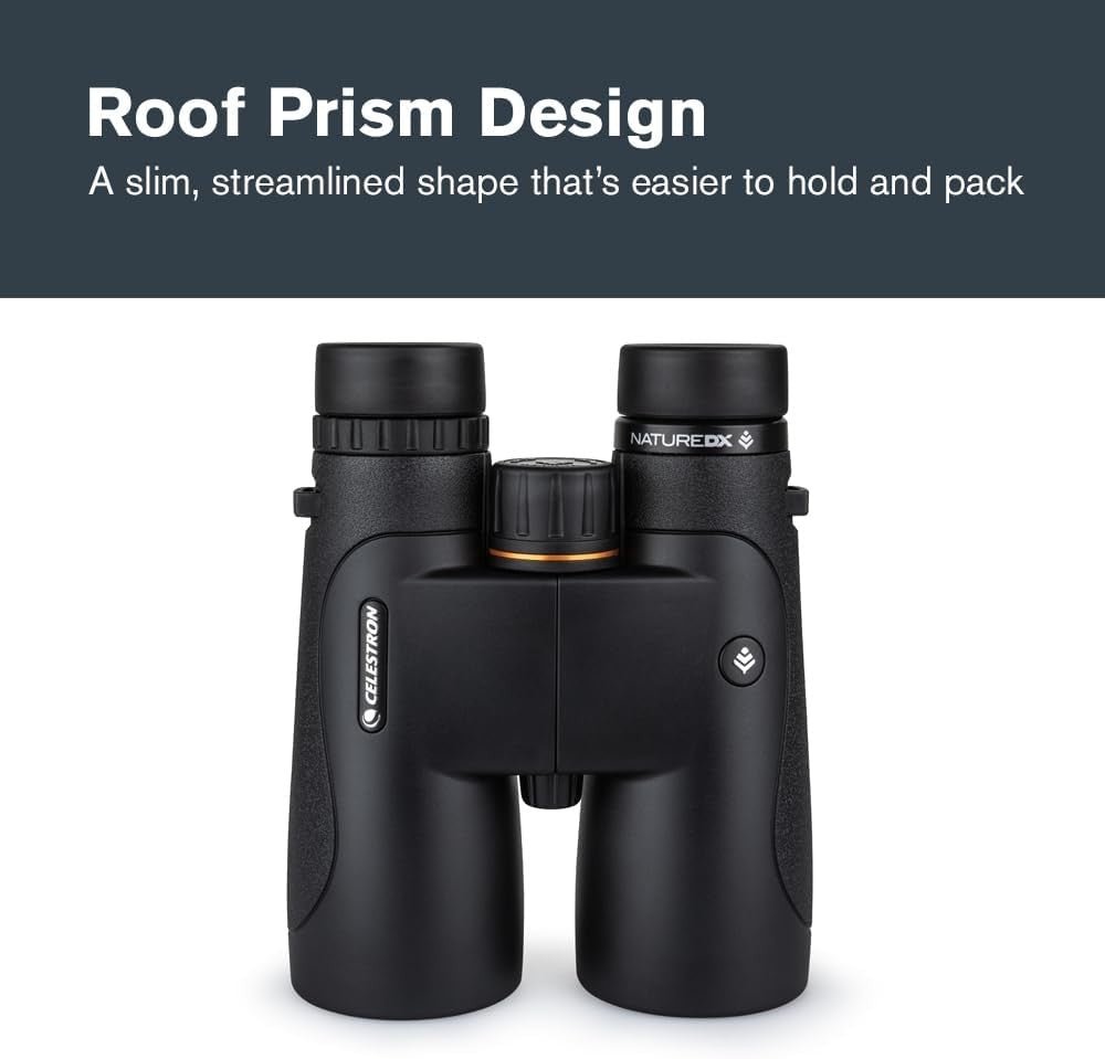 10x50 Waterproof HD Binoculars Outdoor Birdwatching Wide View Fog - Proof - Kwikley