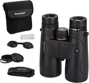10x50 Waterproof HD Binoculars Outdoor Birdwatching Wide View Fog - Proof - Kwikley