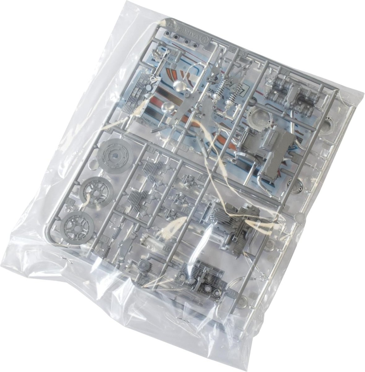 1:12 Scale Motorcycle Model Kit | Realistic Detailing | Easy to Assemble - Kwikley