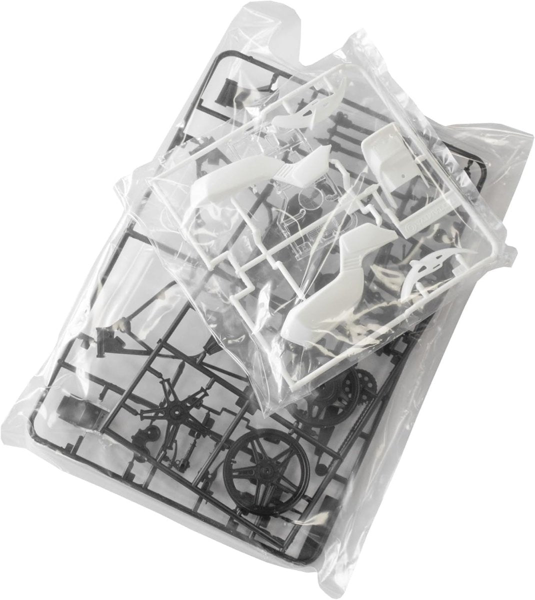 1:12 Scale Motorcycle Model Kit | Realistic Detailing | Easy to Assemble - Kwikley