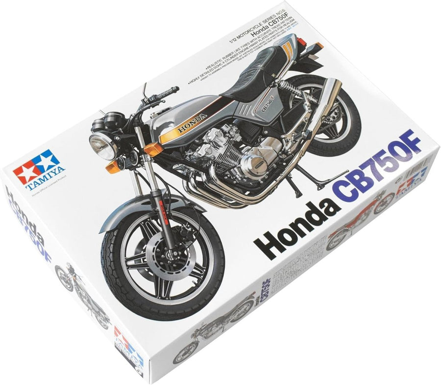 1:12 Scale Motorcycle Model Kit | Realistic Detailing | Easy to Assemble - Kwikley