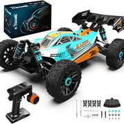1:14 Fast RC Car 70KMH 4WD Off - Road Truck Buggy Oil Shocks Metal Chassis 3S LiPo - Kwikley