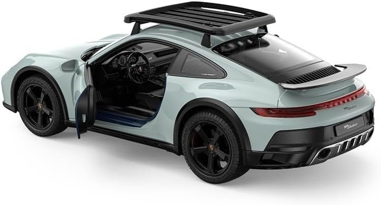 1:14 Scale RC Off - Road Car – Green Remote Control Model for Kids & Collectors - Kwikley