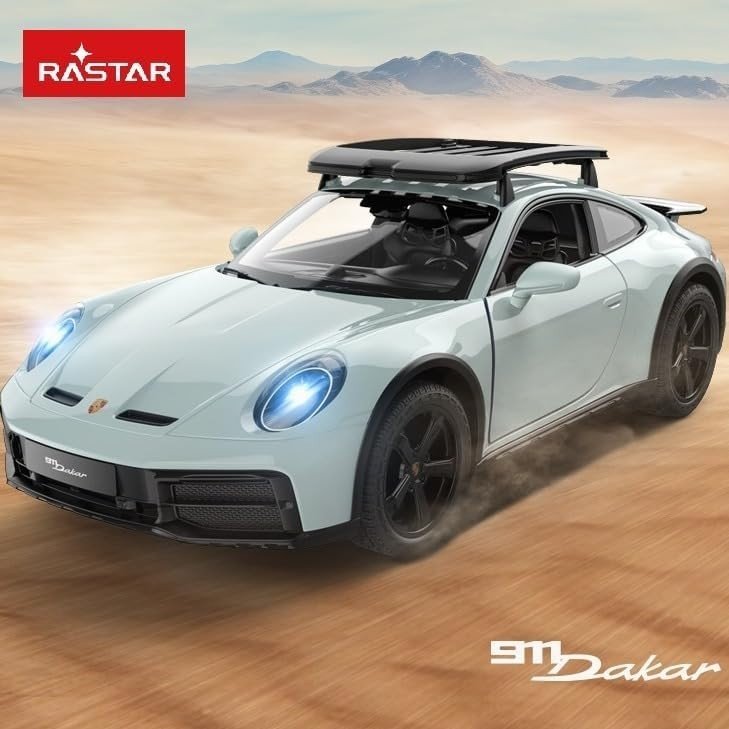 1:14 Scale RC Off - Road Car – Green Remote Control Model for Kids & Collectors - Kwikley