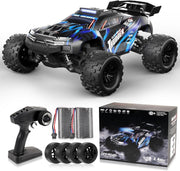1:18 4WD RC Car 40KM/H Off - Road Drift Truck – Dual Battery - Kwikley