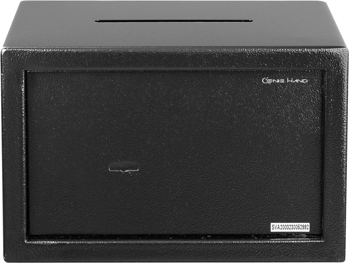 11L Depository Safe Box Anti Fishing Cash Deposit Security Lock - Kwikley