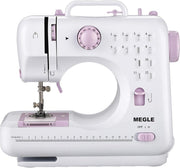 12 Stitch Sewing Machine Foot Pedal Double Speed Beginner Kids - Kwikley
