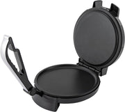 1200W Electric Chapati Roti Maker Non - Stick Tortilla Press with Temp Control - Kwikley