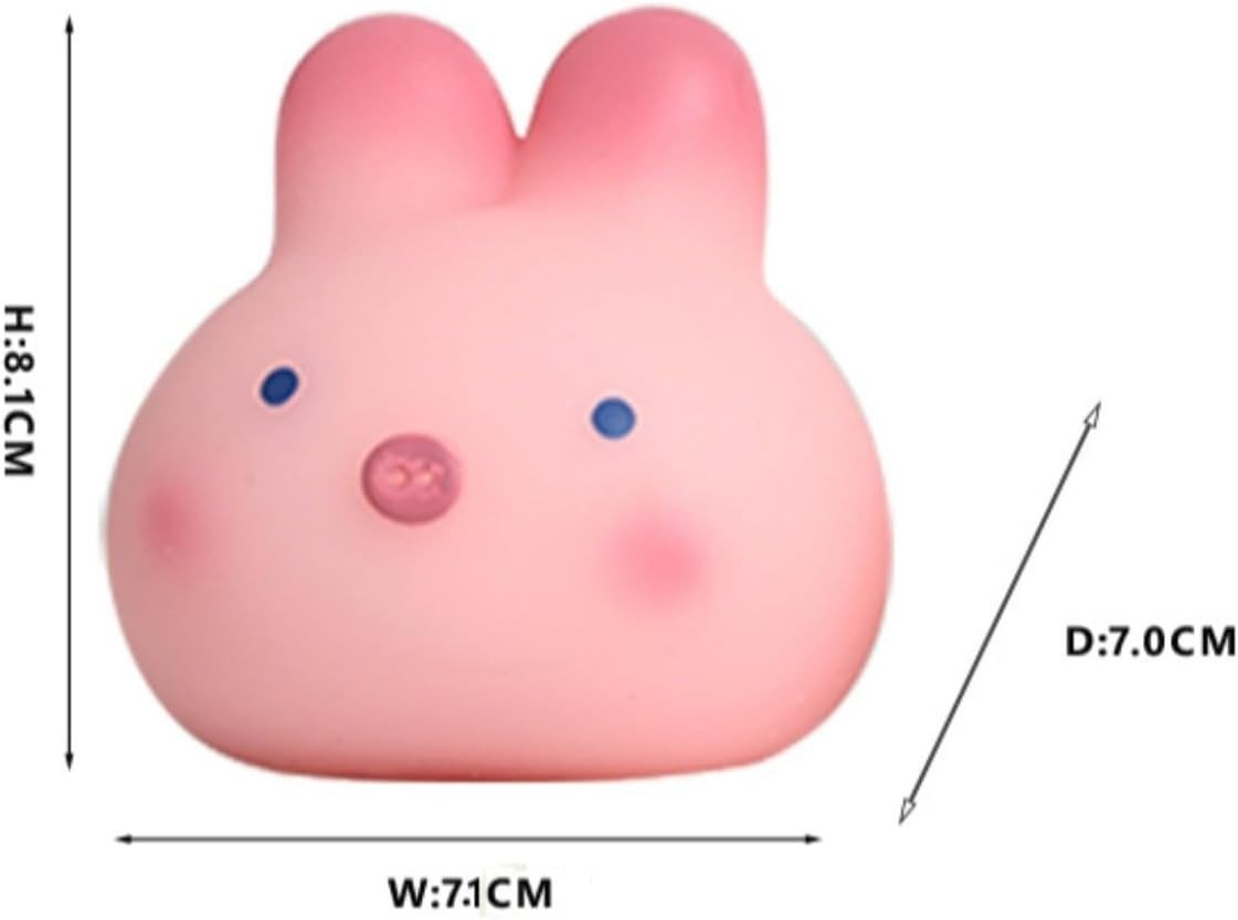 12pcs Pop Up Animal Squishy Toys Cute Stress Relief Kawaii Fidgets - Kwikley
