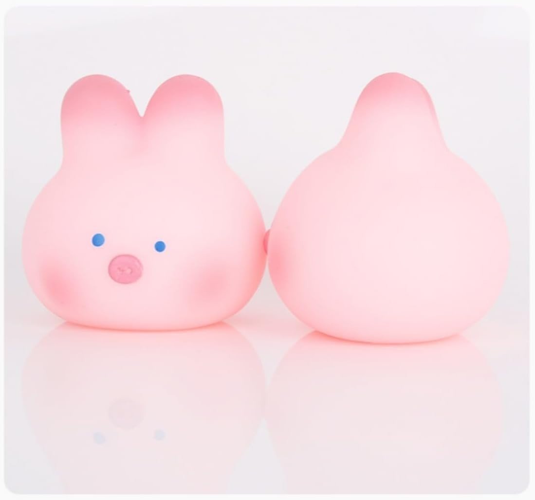 12pcs Pop Up Animal Squishy Toys Cute Stress Relief Kawaii Fidgets - Kwikley