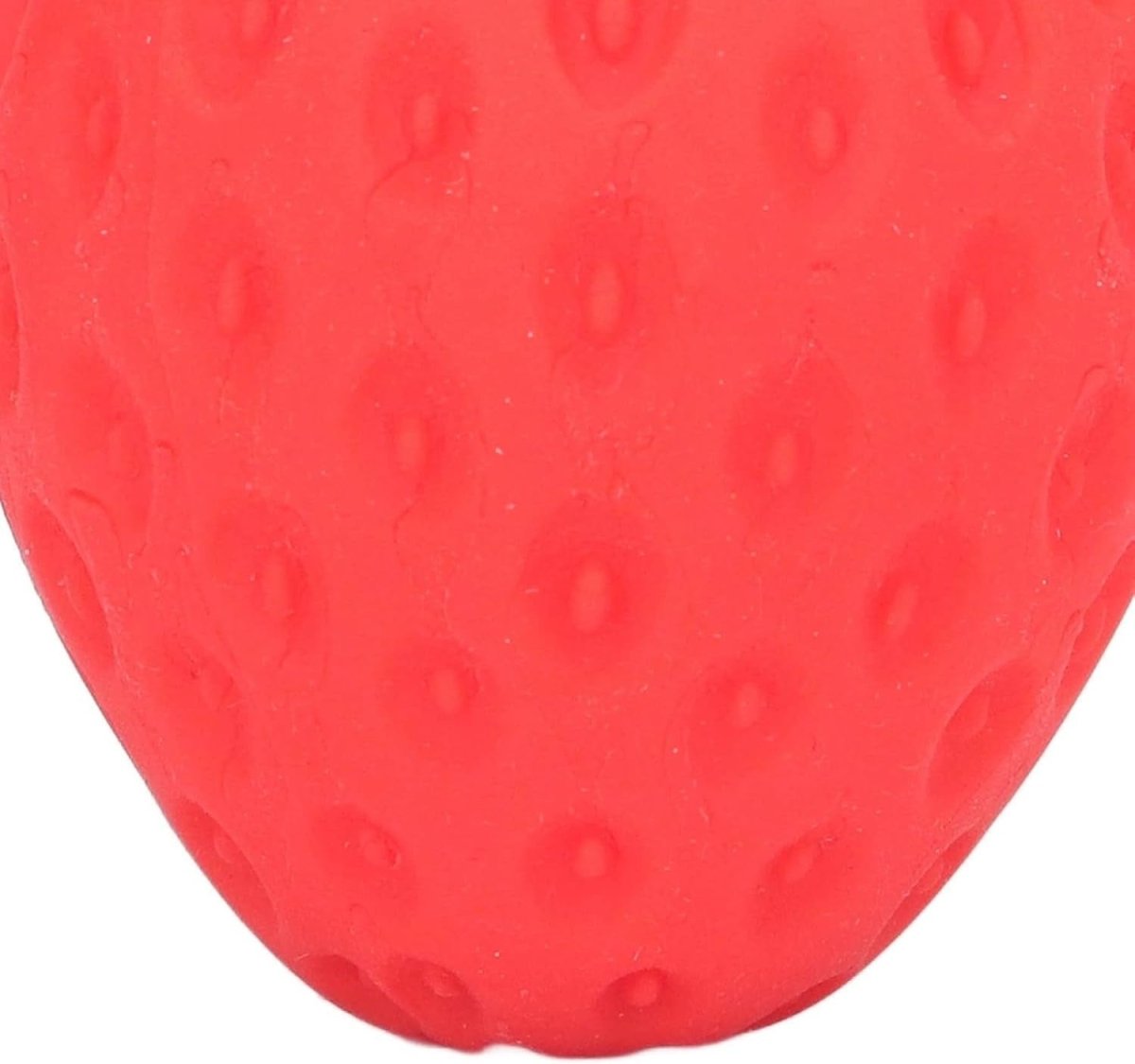 12pcs Strawberry Stress Balls Soft Elastic Squeeze Fidget Anxiety Relief - Kwikley