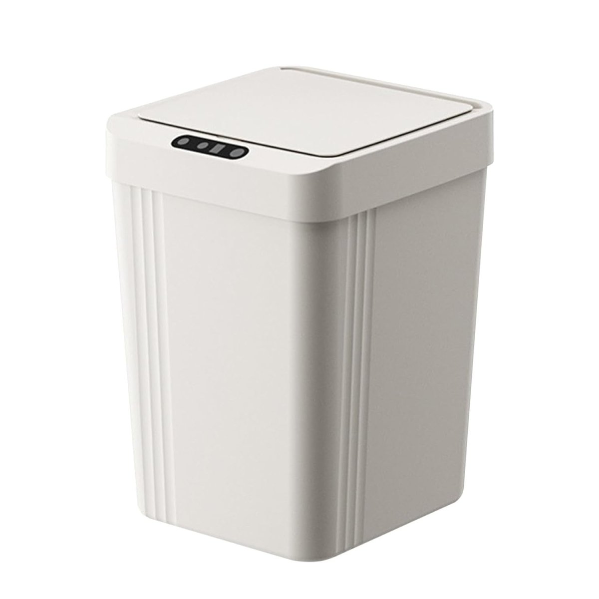 13L Touchless Trash Can Motion Sensor Smart Bin Kitchen Bathroom - Kwikley