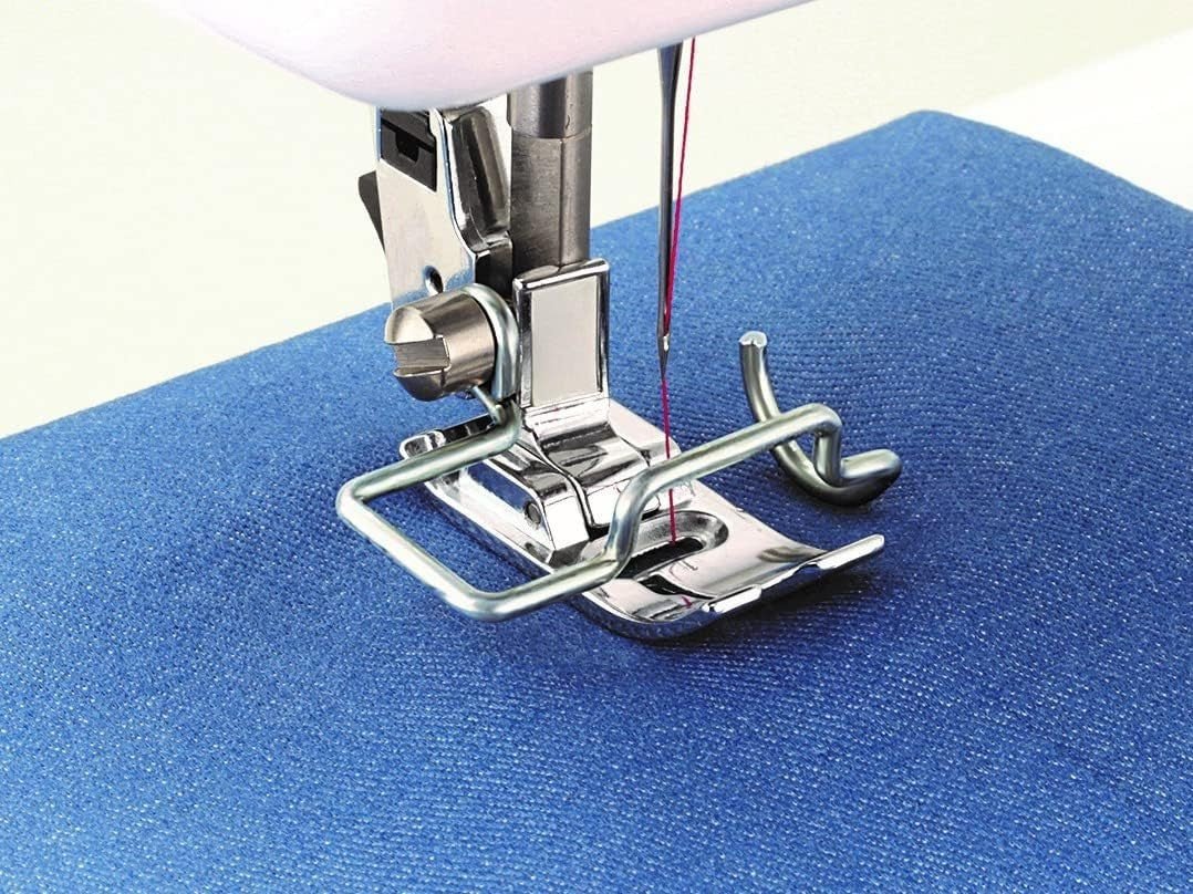 14 Stitch Sewing Machine Finger Guard LED Light Beginner Kids - Kwikley