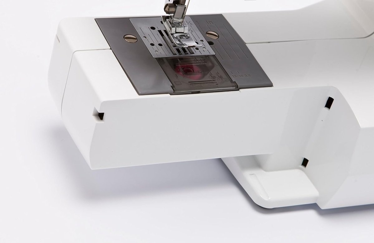 14 Stitch Sewing Machine LED Light Drop In Bobbin Beginner Bundle - Kwikley