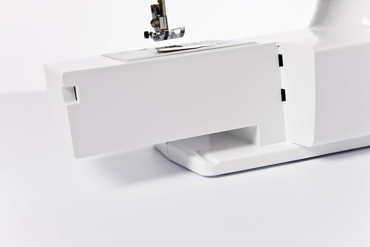 14 Stitch Sewing Machine LED Light Free Arm Auto Buttonhole Beginner - Kwikley